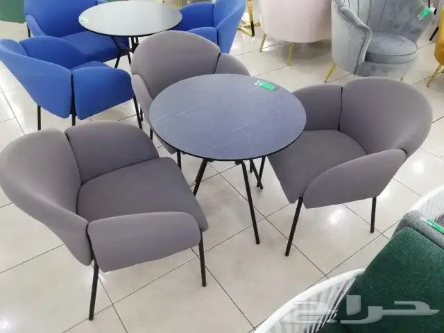 كراسي مقاهي جلسات كوفي شوب 38