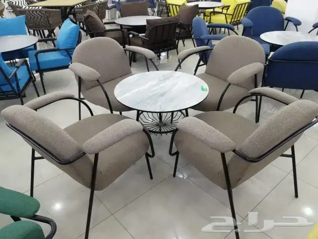 كراسي مقاهي جلسات كوفي شوب 42