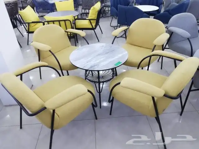 كراسي مقاهي جلسات كوفي شوب 41