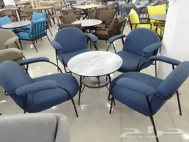 كراسي مقاهي جلسات كوفي شوب 34