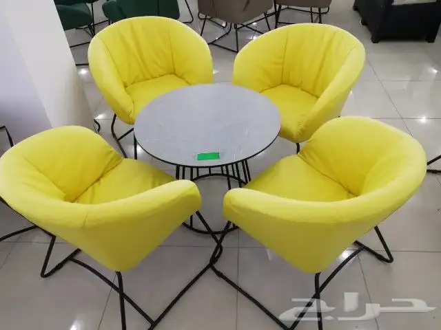 كراسي مقاهي جلسات كوفي شوب 40