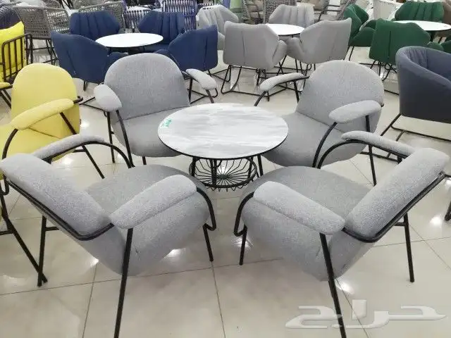 كراسي مقاهي جلسات كوفي شوب 35