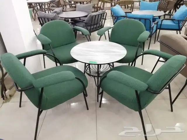 كراسي مقاهي جلسات كوفي شوب 43