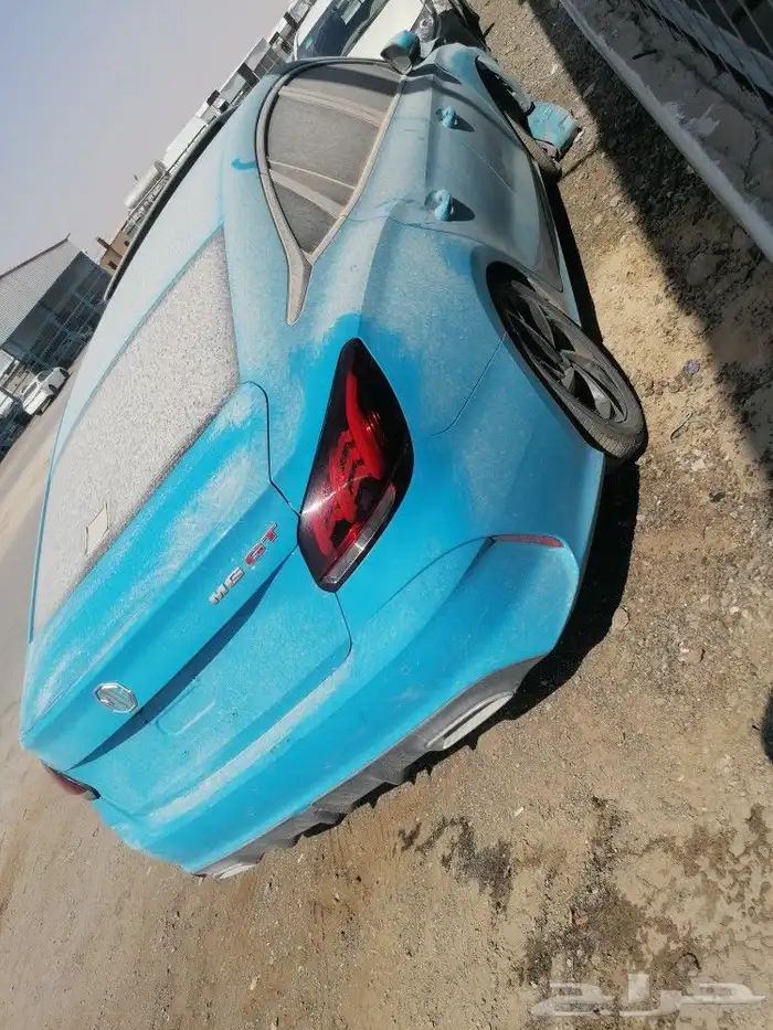 قطع غيار ام جي جي تي 2023 3