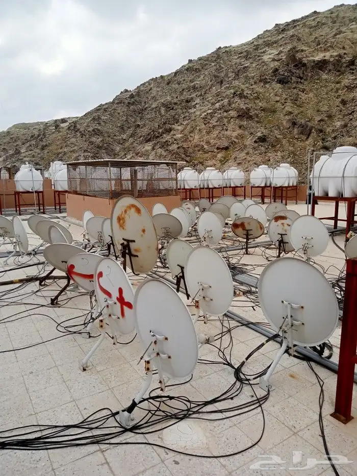 مهندس محمد تركيب دشات جميع قطع غيار دشات رقم جوال 8