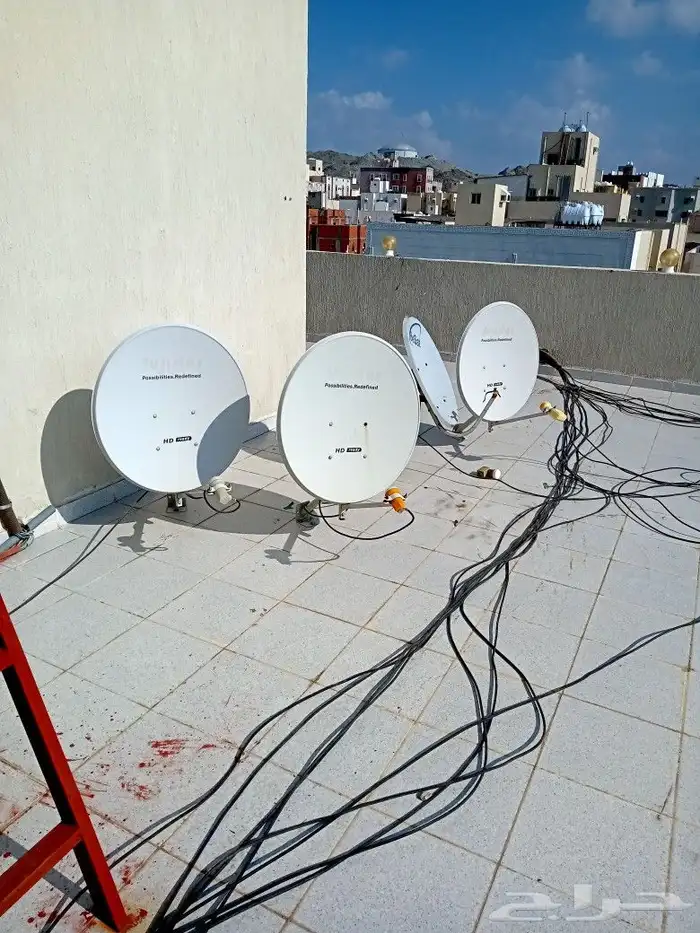 مهندس محمد تركيب دشات جميع قطع غيار دشات رقم جوال 6