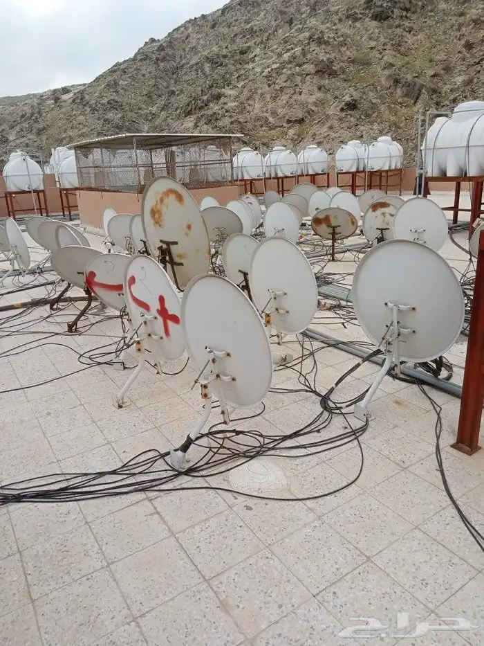 مهندس محمد تركيب دشات جميع قطع غيار دشات رقم جوال 9