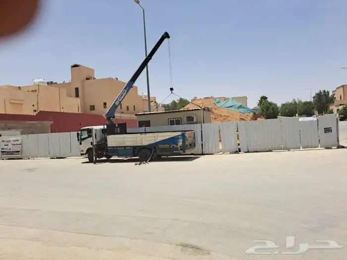 دينات كرين سله بجميع احجامها للأيجار اليومي 0