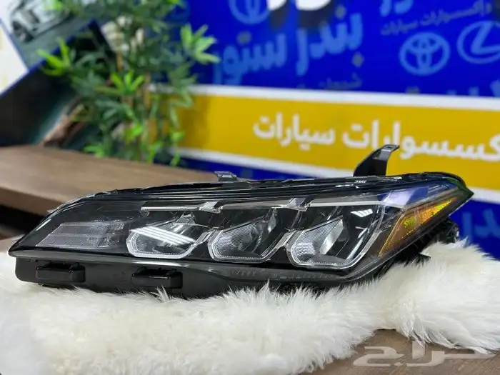 شمعه تويوتا افالون تورنق يسار اصلي 2020 وكالت 2