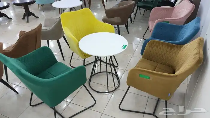 كراسي مقاهي جلسات كوفي شوب 28