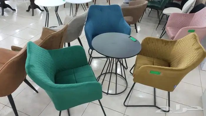 كراسي مقاهي جلسات كوفي شوب 29