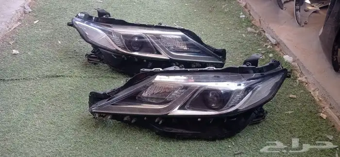 شمعات كامري 2018-2023 1