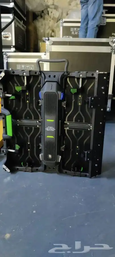 توريد جميع انواع الشاشات الليد توريد وتركيب وضمان عام 7