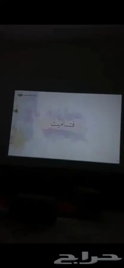 ايجار بروجكتر بسعر منافس 7