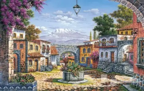 رسام الاحساء رسام الدمام رسام الخبر رسم جداريات 34
