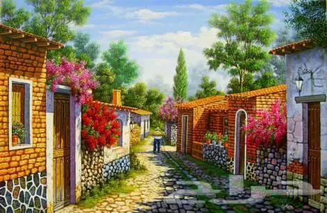 رسام الاحساء رسام الدمام رسام الخبر رسم جداريات 42