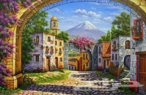 رسام الاحساء رسام الدمام رسام الخبر رسم جداريات 38