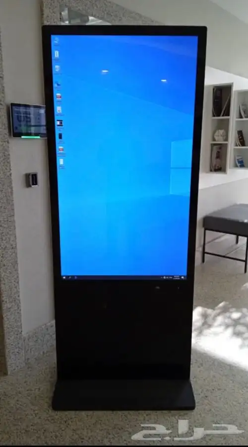 شاشات LED  تراس  تراسات  سيتي كلر  بيمات  and touch screen 4
