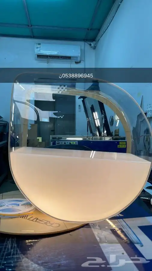 ستاندات حدادة نجاره المنيوم كرلك 1