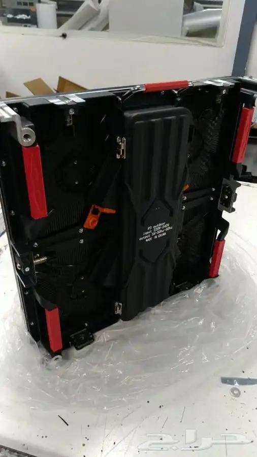 توريد جميع انواع الشاشات الليد توريد وتركيب وضمان عام 6