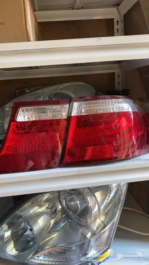 اسطبات لكزس LS460 2007 - 2009 0