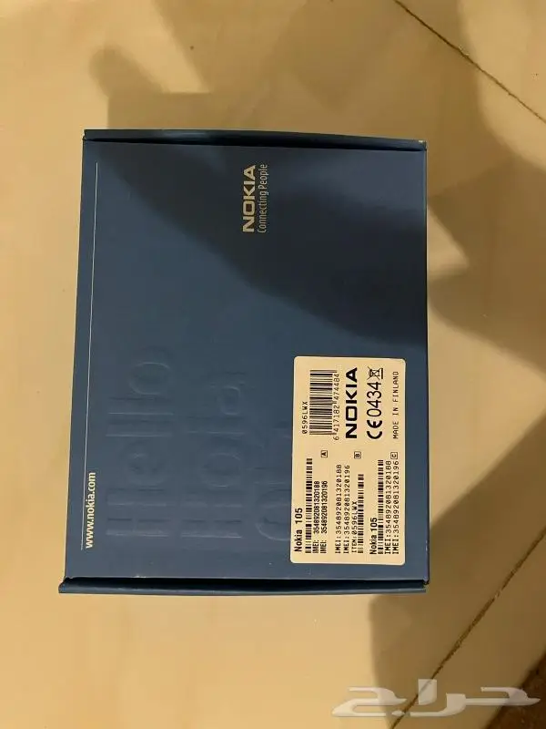 اجهزة نوكيا Nokia 105 الأصلية 1