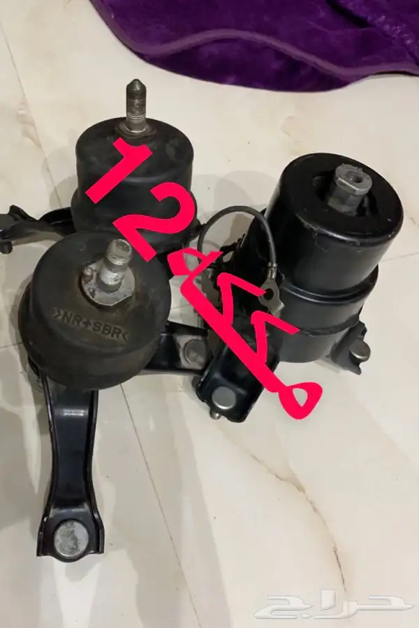 كراسي مكينه لكزس ES350 اصليه 0