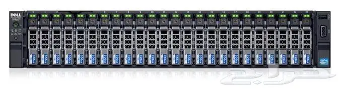 Dell PowerEdge R730xd Server - 2x Intel Xeon 0