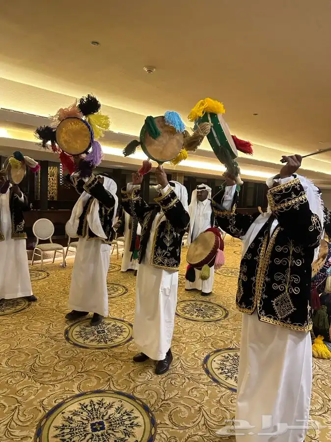 عرضه نجديه 5