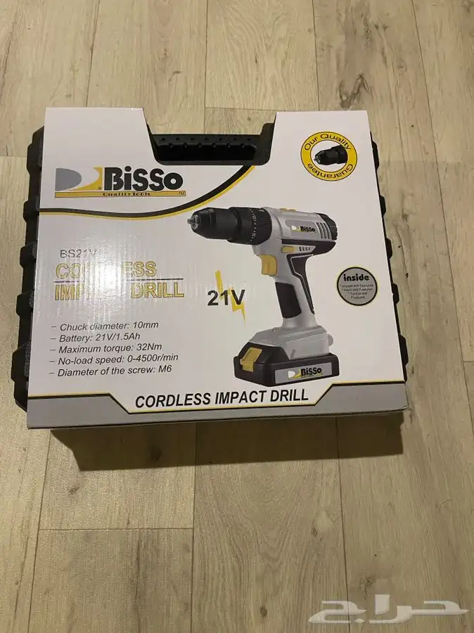 للبيع درل يركب للتخريم والفك المصامير وللتنضيف والصنفره 1