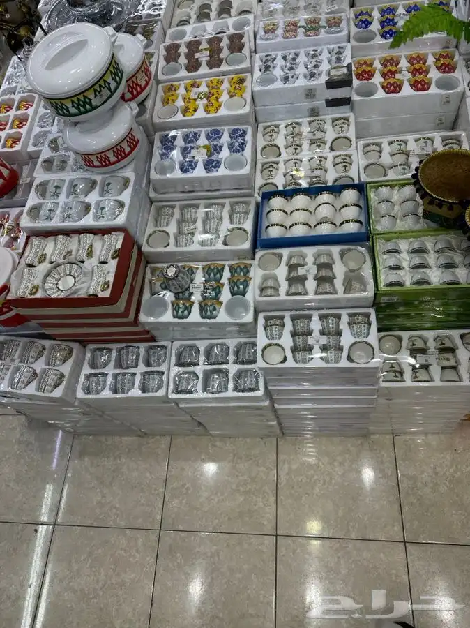 غضار واباريق وتراثيات 7