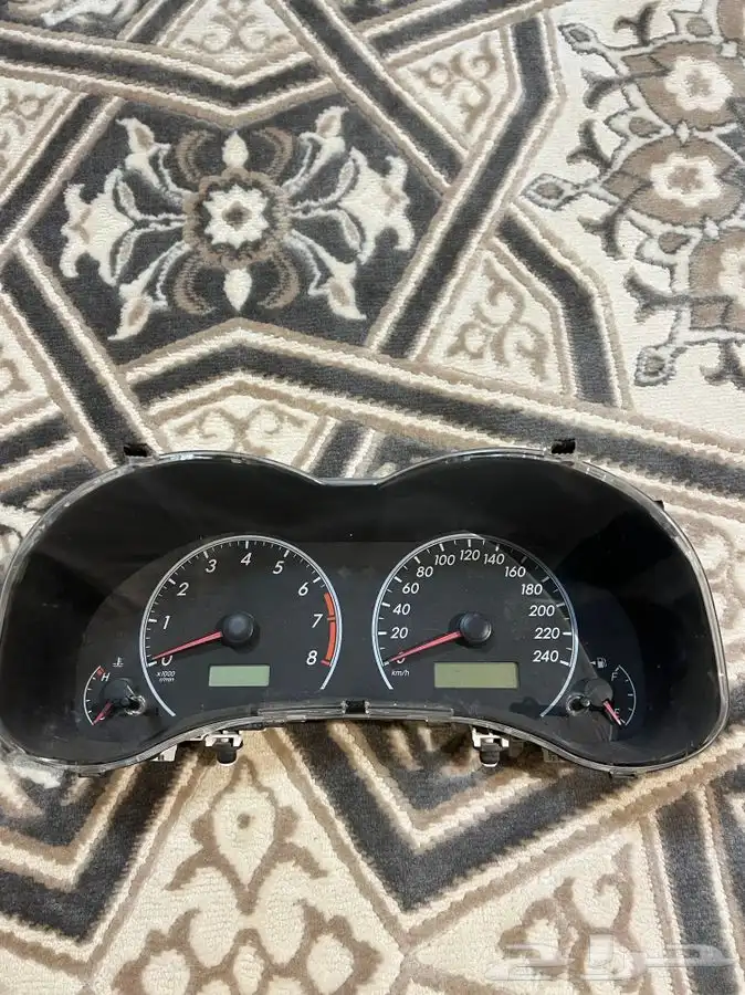 عداد كورلا 0