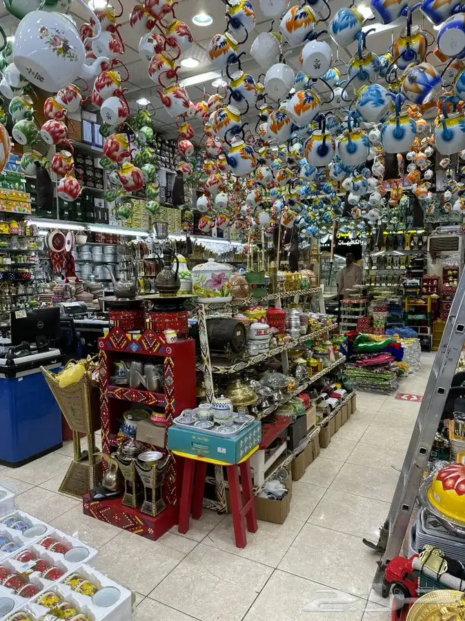 غضار واباريق وتراثيات 4