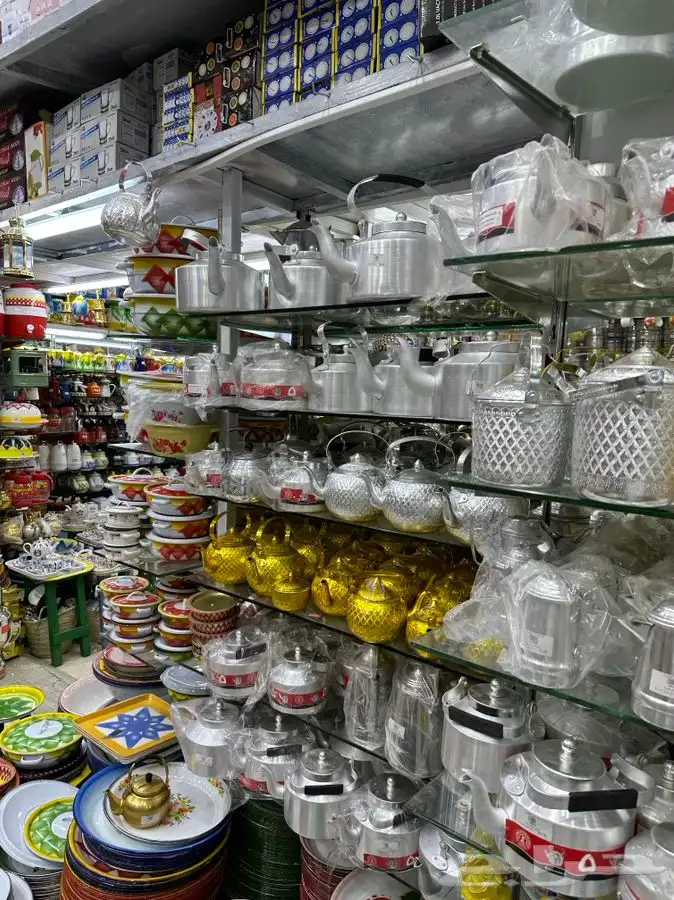 غضار واباريق وتراثيات 0