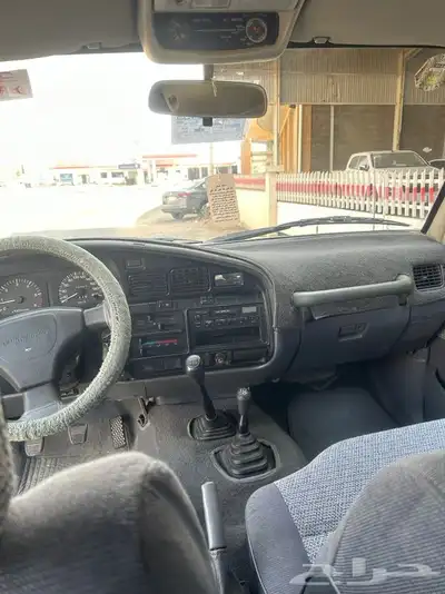 لاندكروزر جي اكس 1993 4