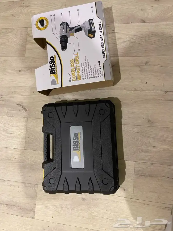 للبيع درل يركب للتخريم والفك المصامير وللتنضيف والصنفره 5