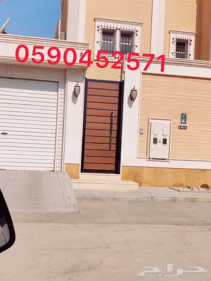 باب حديد باب ليزر باب تيوب 3