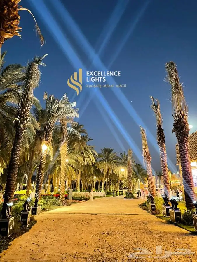 تنظيم المعارض والمؤتمرات و الافتتاحات بجميع الاشكال 7