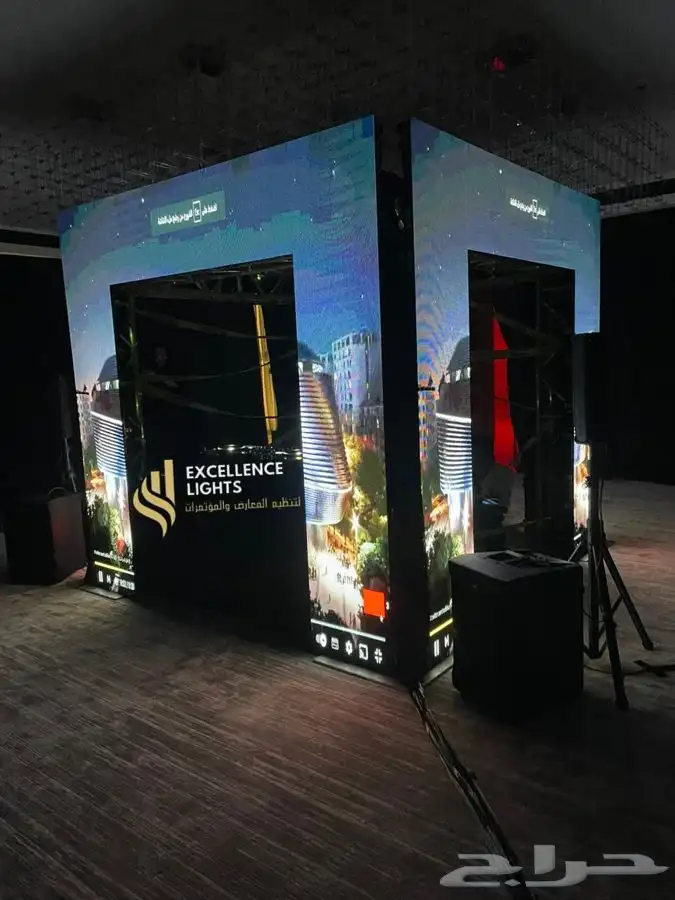 تنظيم المعارض والمؤتمرات و الافتتاحات بجميع الاشكال 1