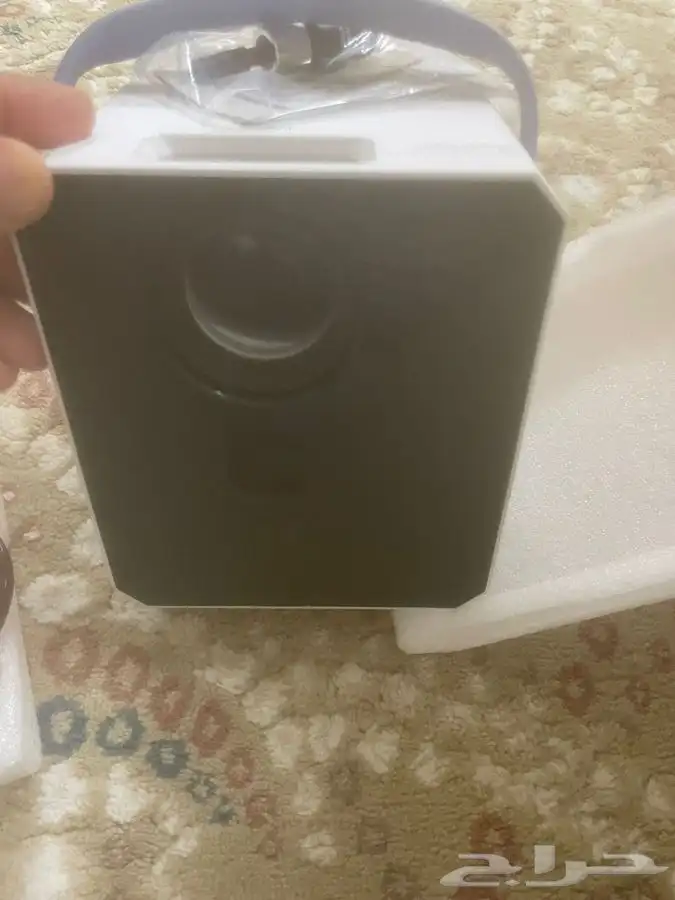 بروجيكتور جديد لم ي ستخدم بعد 4