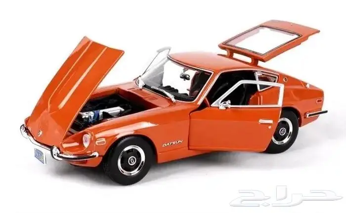 مجسمات نيسان Nissan Datsun z240 10