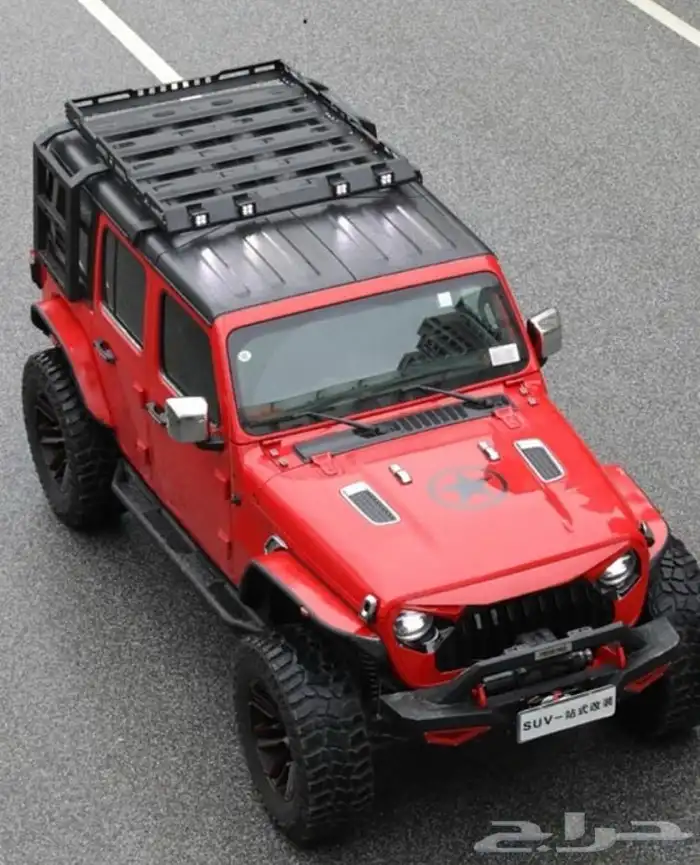 سلة رانجلر 2