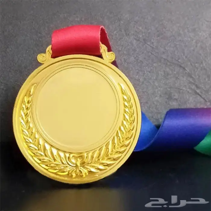 تفصيل ميداليات معدنية 6