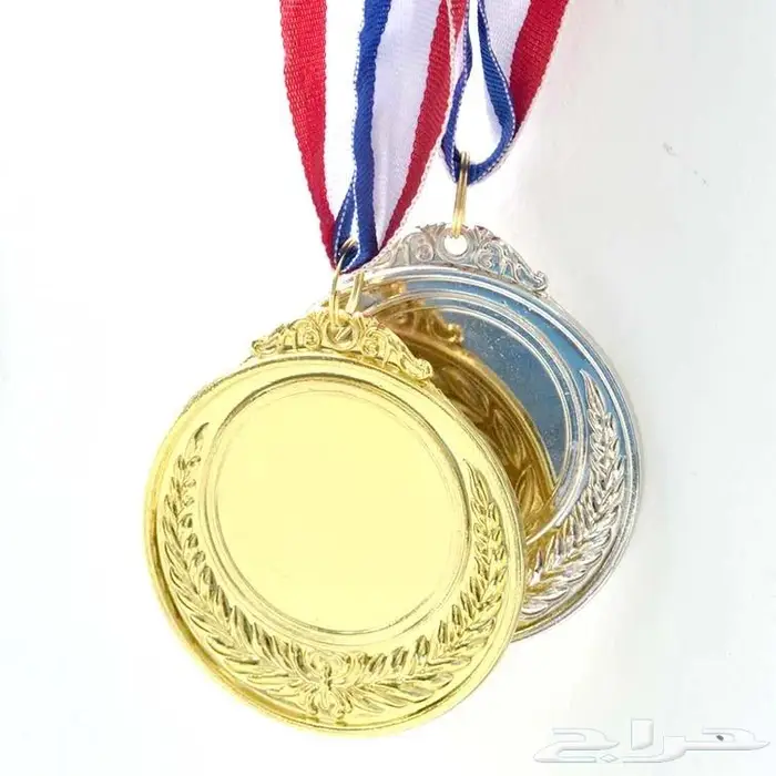 تفصيل ميداليات معدنية 2
