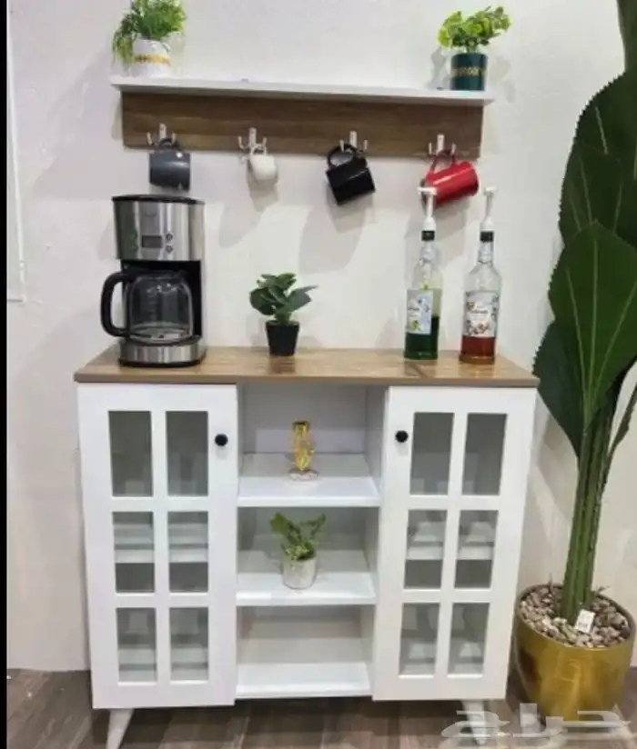 طاولة ركن القهوة 3