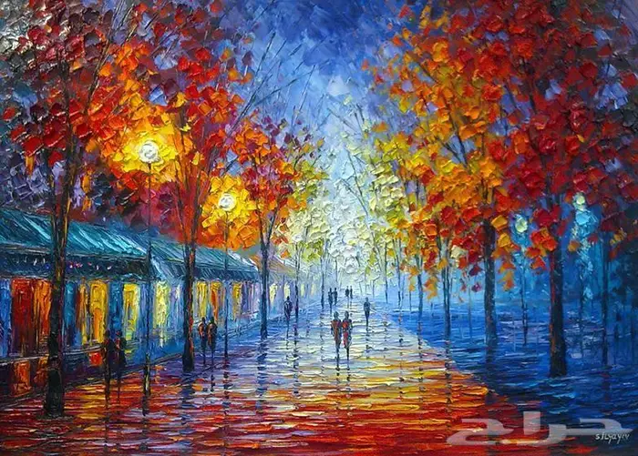 رسام الاحساء رسام الدمام رسام الخبر رسم جداريات 9