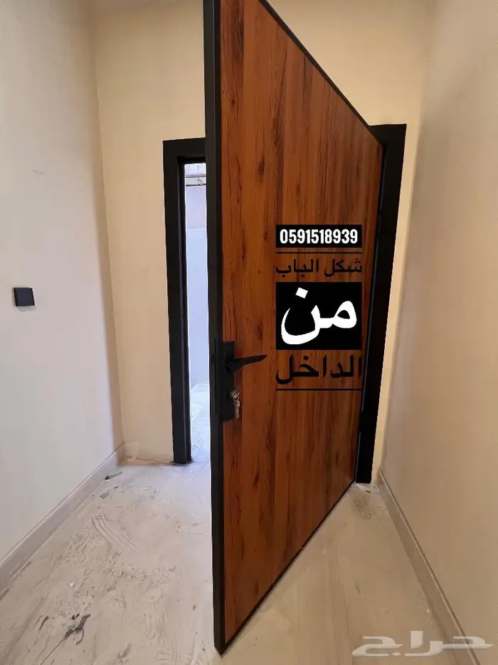 ابواب حديد - درابزينات - ابواب كلادينج- ابواب ليزر 15