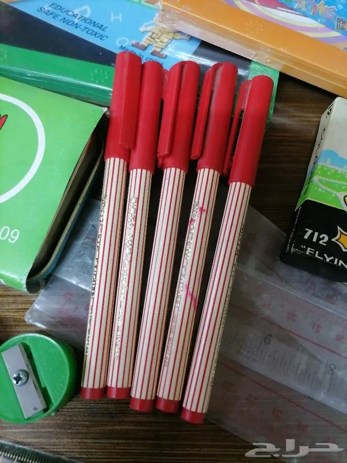 أدوات مدرسية قديمة تراث 4