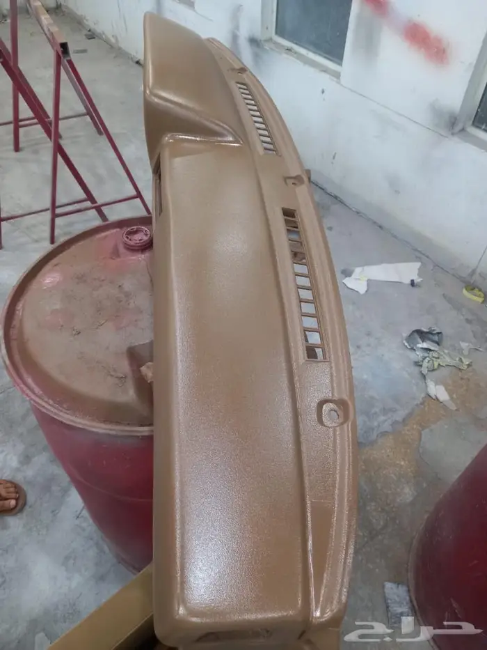 اصلاح جميع ديكورات السيارات والفيبر جلاس 1