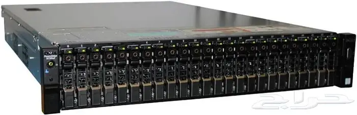 Dell PowerEdge R730xd Server - 2x Intel Xeon 1
